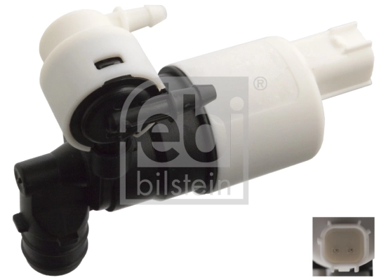 Washer Fluid Pump, window cleaning